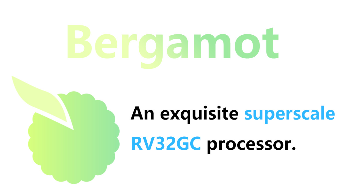 Bergamot social card